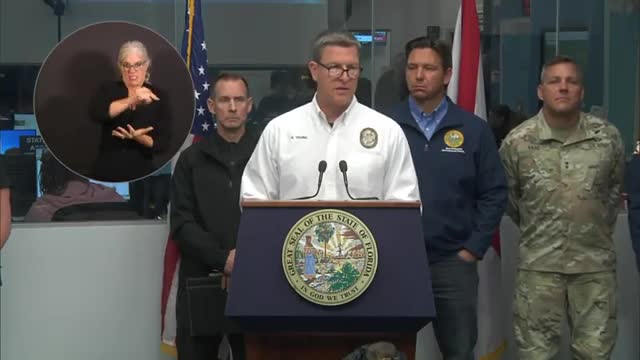 Florida braces for severe flooding as storm recovery begins