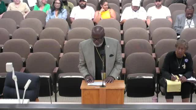 Community demands action against liquor store proliferation