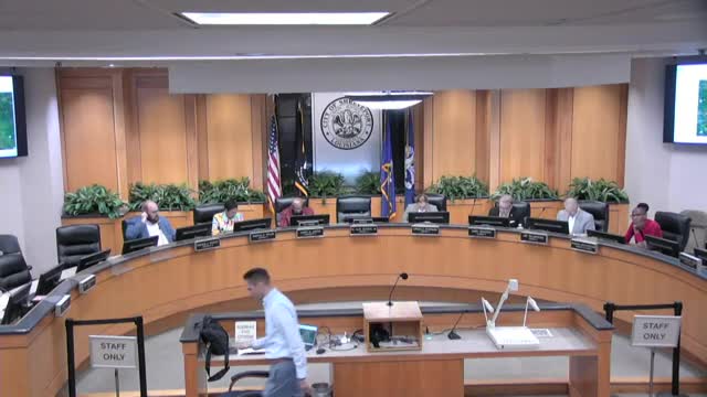 City leaders tackle urgent street lighting crisis