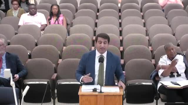 City Council Faces Funding Crisis for Police Headquarters