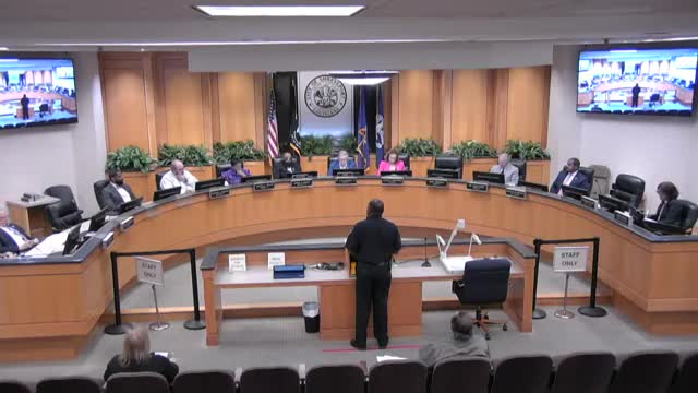 City Council Faces Controversy Over Public Safety Substation Deal