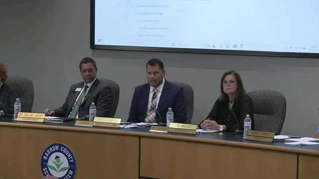 Superintendent leads community healing after tragic loss