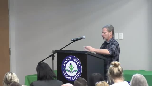 Community leaders push for urgent school safety measures
