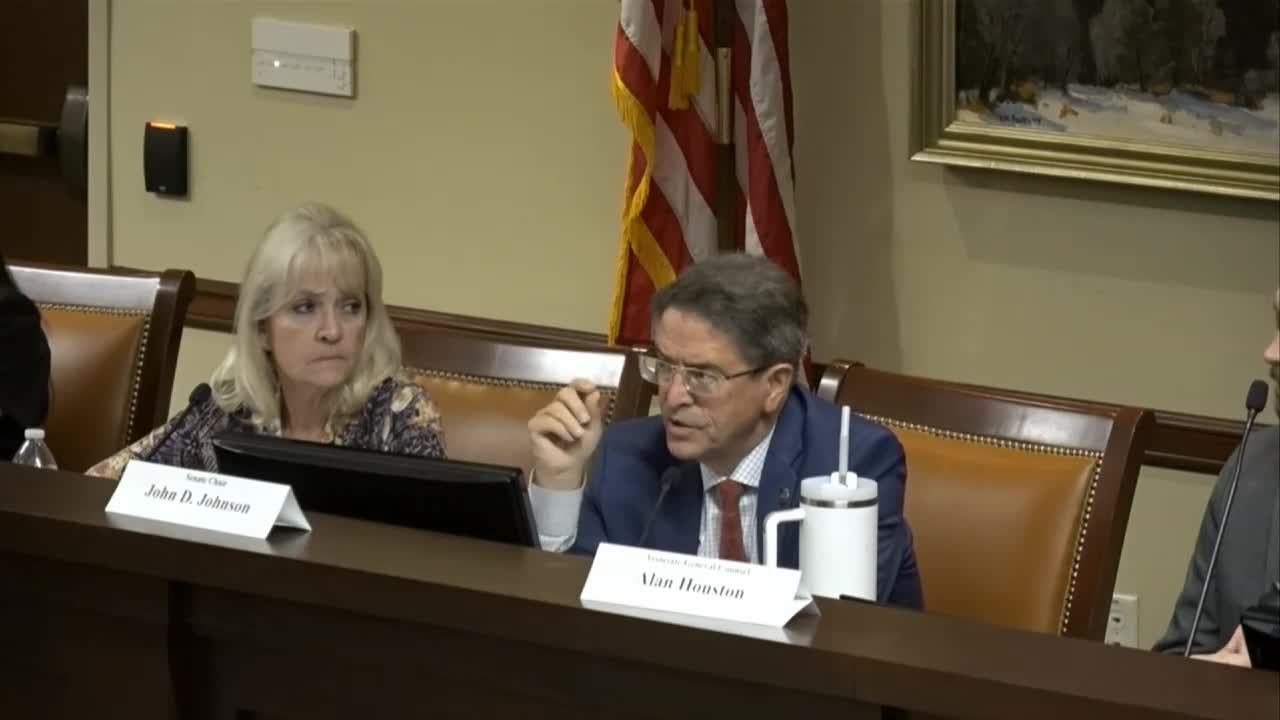 Child safety standards under scrutiny in foster care debate