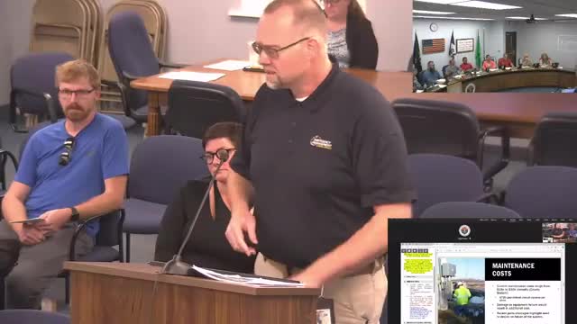 Budget Crisis Looms as Siren Replacement Costs Skyrocket