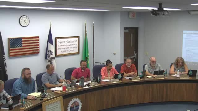 City Council Faces Backlash Over $930000 Boat Dock Proposal