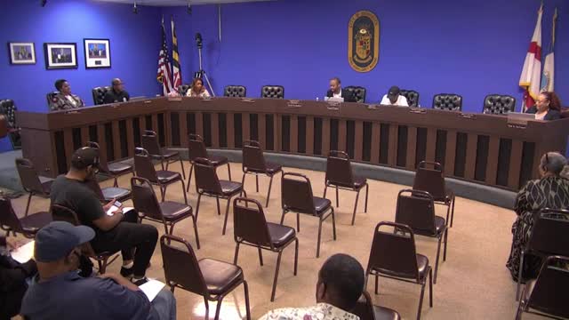 City Council Explores Grant to Combat Poverty and Support Families