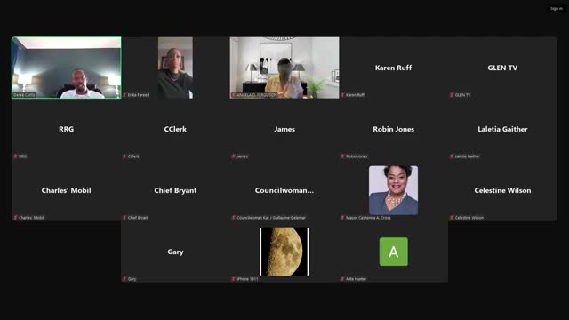 Mayor gains expanded powers in Glenarden government overhaul