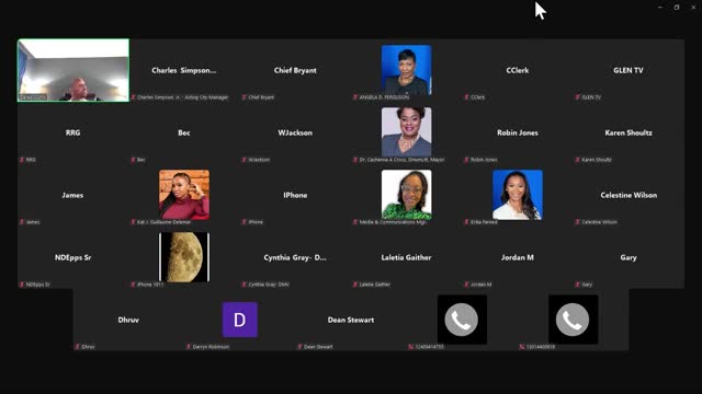 City Council Faces Urgent Crisis Over Police Salaries