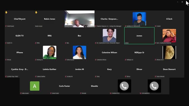City Council Debates Controversial Commercial Vehicle Parking Rules