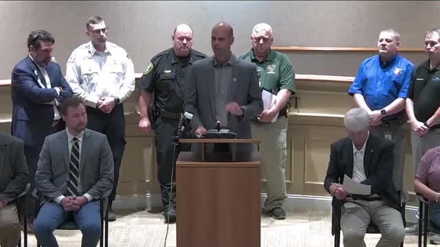 Emergency response heroes save lives after devastating storm