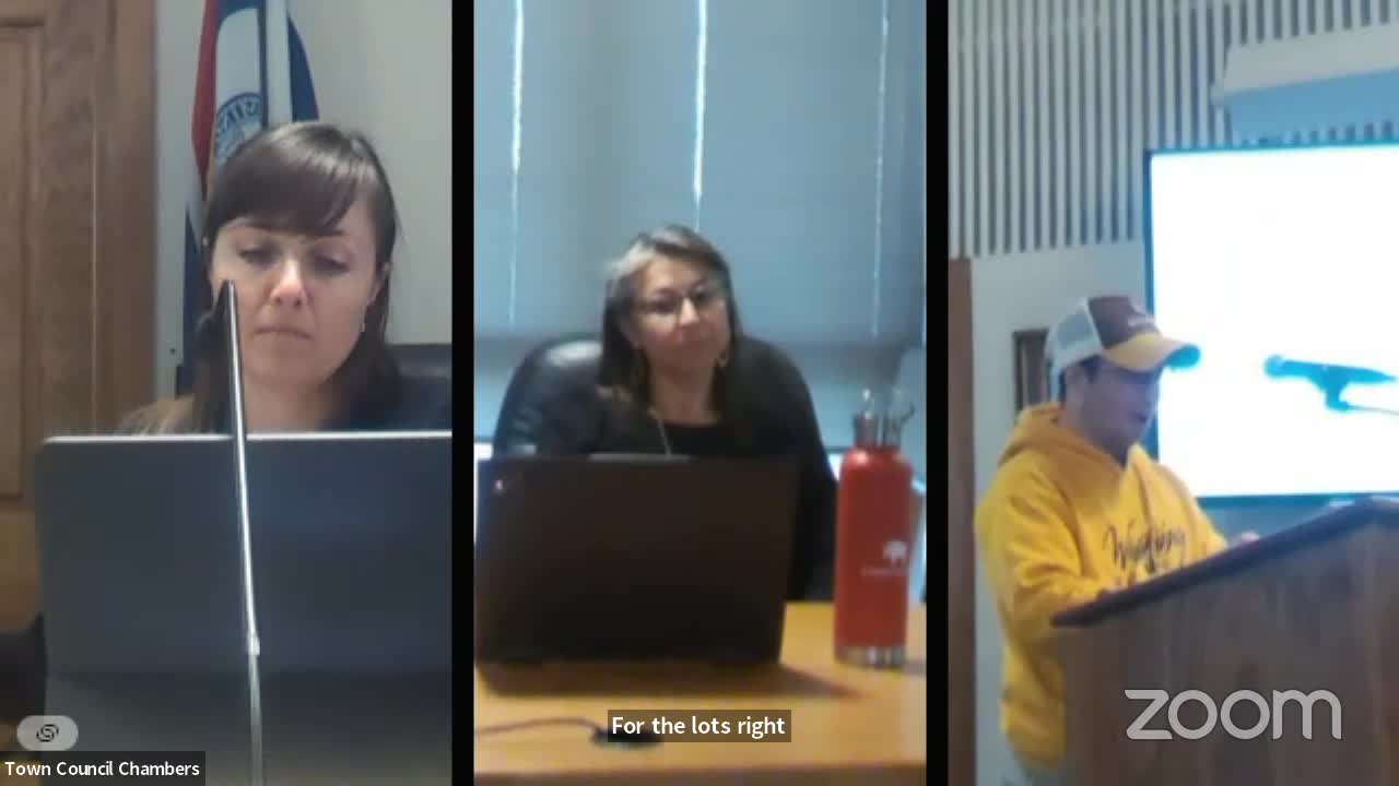 Community fears loss of Jackson's small town character