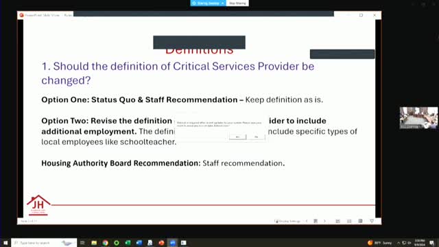 Local Business Definition Overhaul Sparks Community Debate
