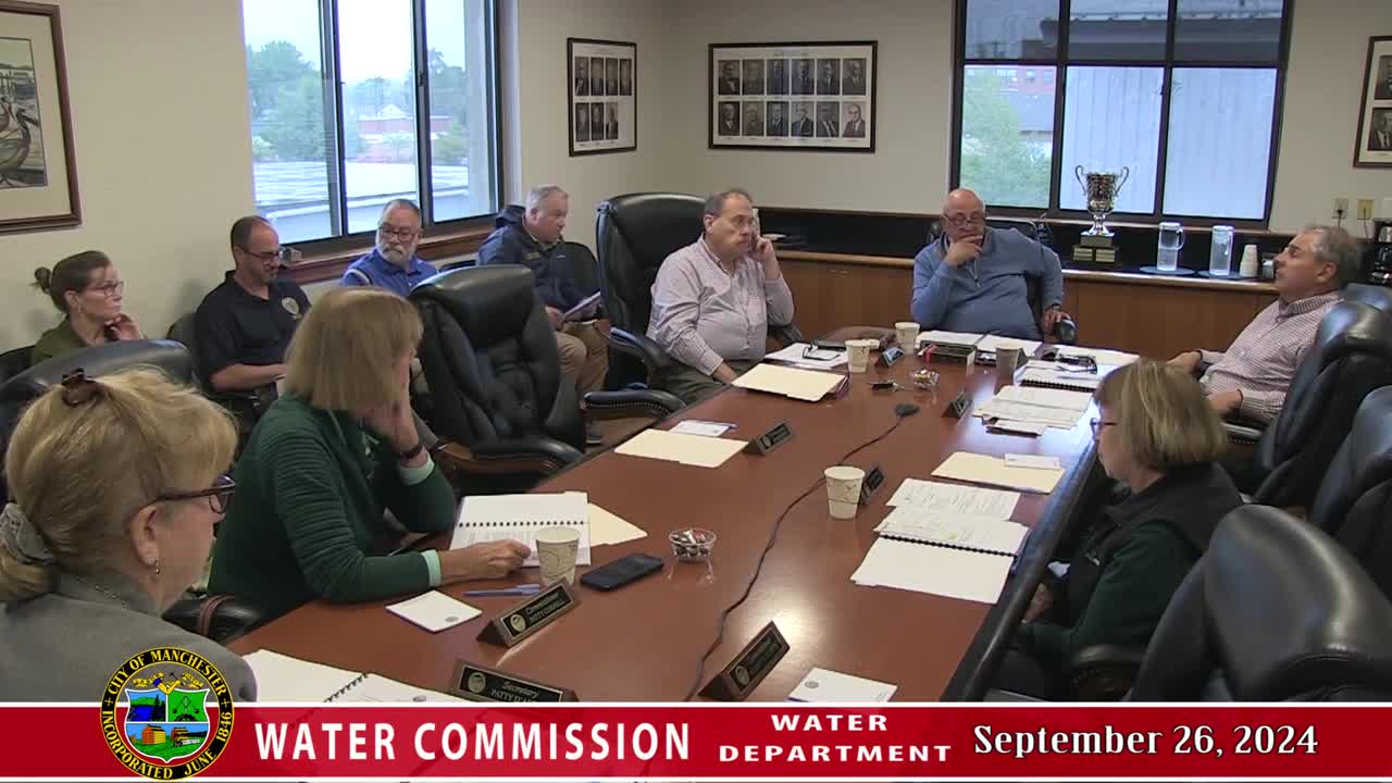Water treatment plant wins best drinking water in New England