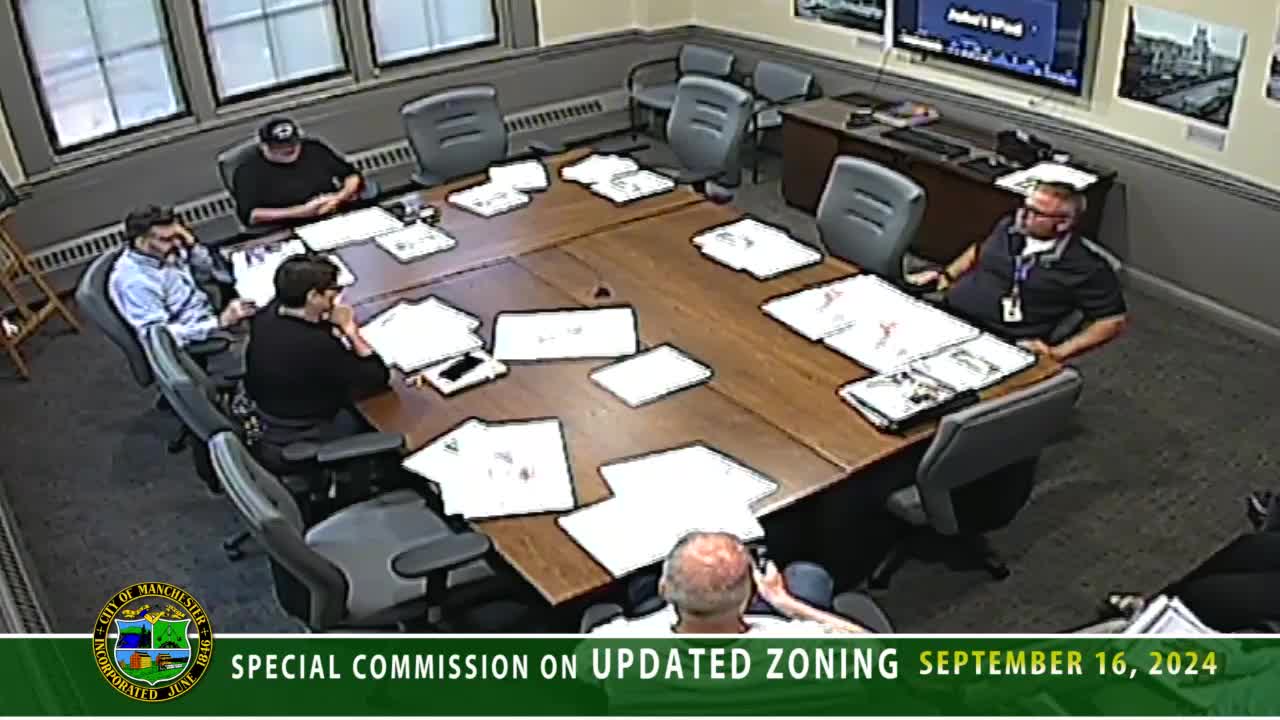 Community Engagement Sparks Vital Zoning Changes Debate