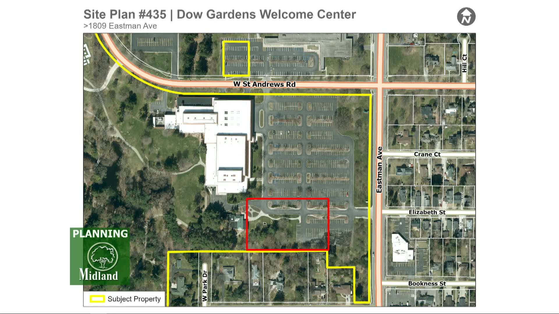 New welcome center project set to transform local arts area