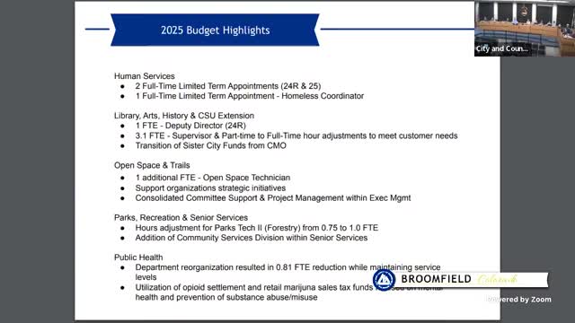 City budget faces scrutiny amid rising insurance costs