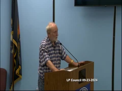 City Council Faces Community Outcry Over Business Regulations