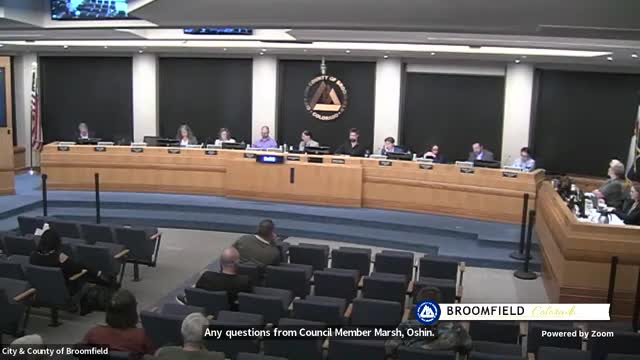 Broomfield council debates future of controversial parkway project