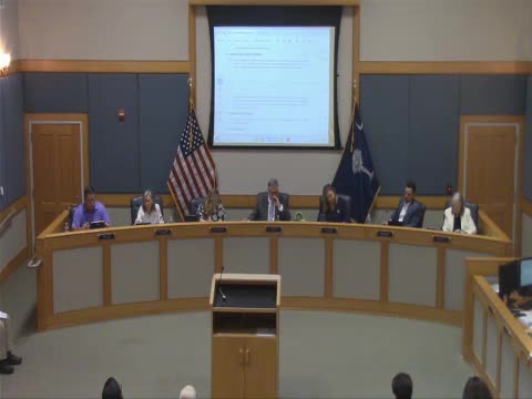 Residents clash over controversial Amazon parking lot proposal