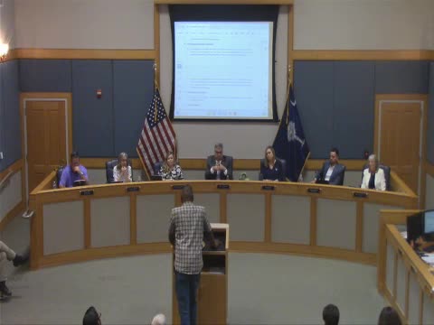 Council denies commercial development proposal amid community concerns