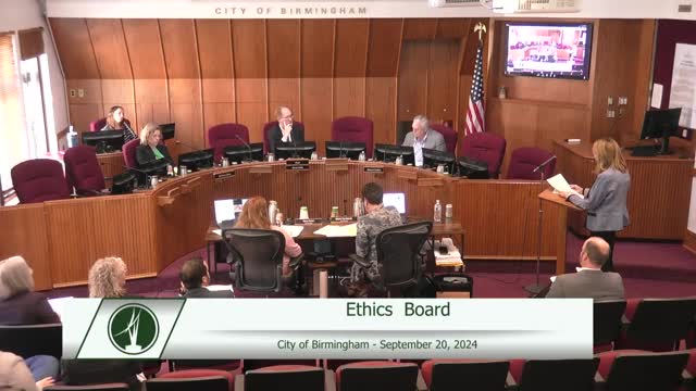 Ethics scandal erupts at Birmingham Museum board meeting