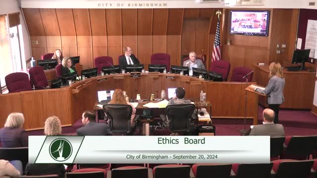 Ethics Board Reviews Controversial Allegations Against Museum Director
