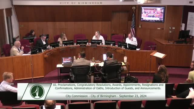 Residents rally against costly road improvements in Birmingham