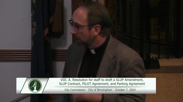 Residents demand representation in housing negotiations