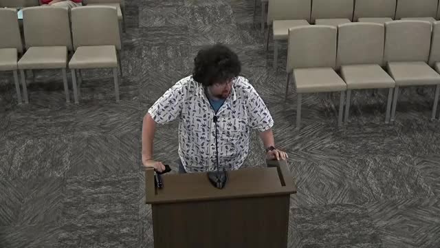 Community debates new convenience store amid water crisis