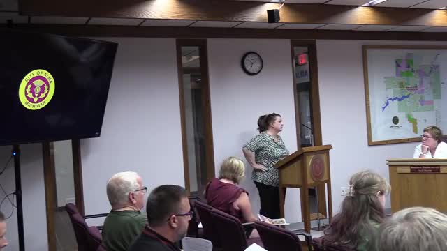 Residents outraged as beloved trees vanish overnight