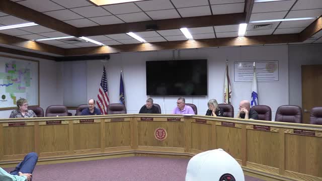 City's Water Meter Replacement Notice Sparks Confusion and Concern