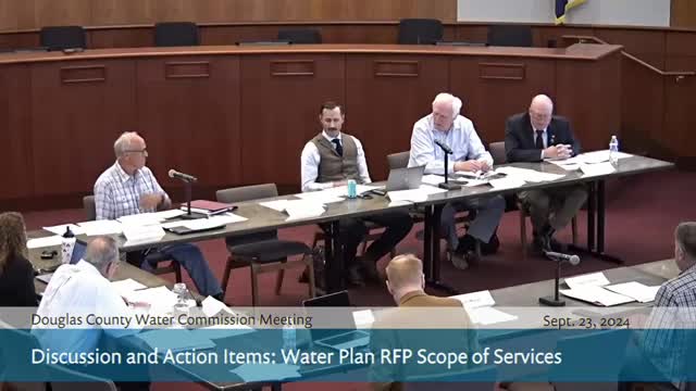 Water Commission Approves Key Changes Amid Urgent Discussions