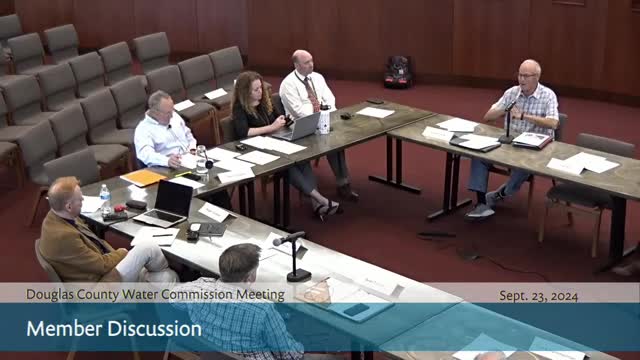Water Commission Turmoil as Member Faces Possible Removal