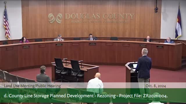 Mystery surrounds land ownership and waste management in Douglas County