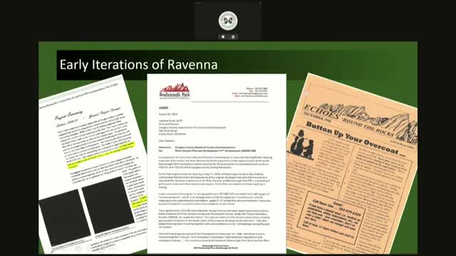 Controversy erupts over River Canyon development promises