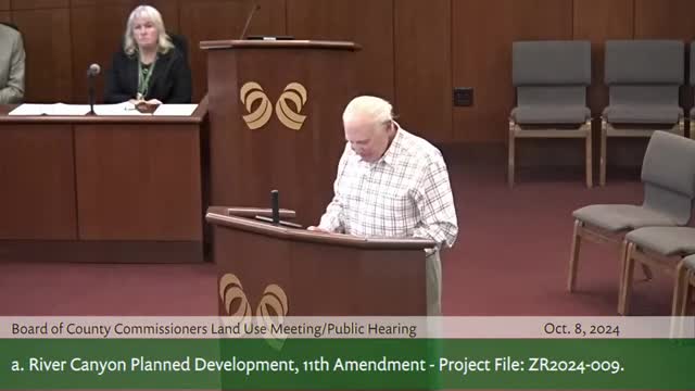 Residents rally against development threatening wildlife corridors