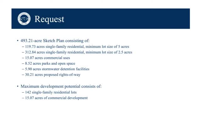 Planning proposal could reshape local community landscape