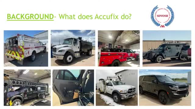 Veteran-owned firm revolutionizes emergency vehicle protection