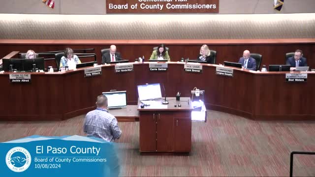 El Paso County gears up for high-stakes election