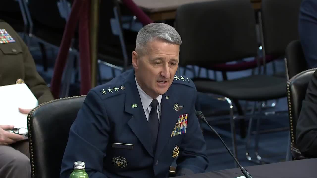 Military leaders stress urgent need to secure Panama Canal