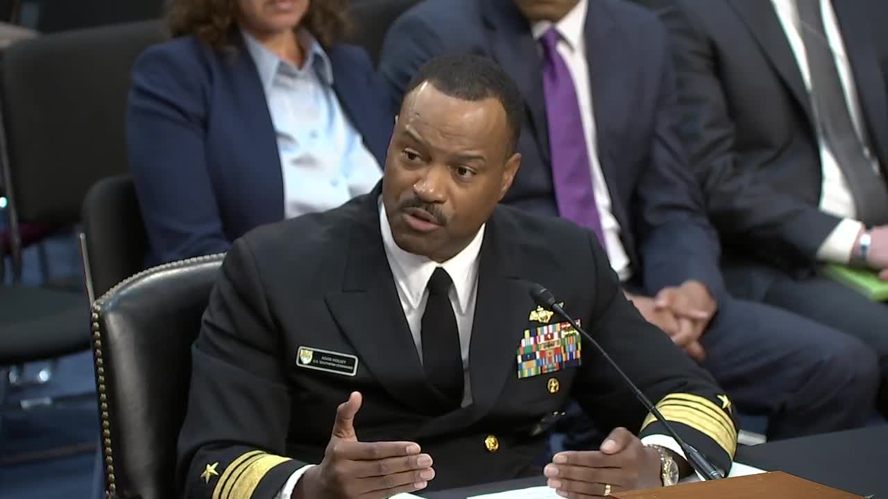 Admiral warns of China's growing influence in Latin America