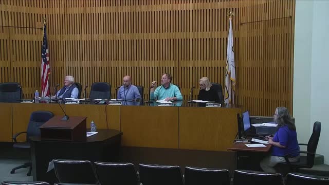 Homeowner Battles for Carport Approval Amid Safety Concerns