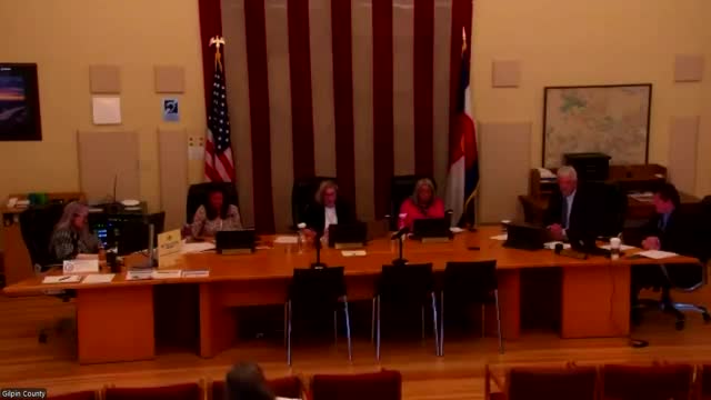 County Commissioners Tackle Mental Health and Opioid Crisis
