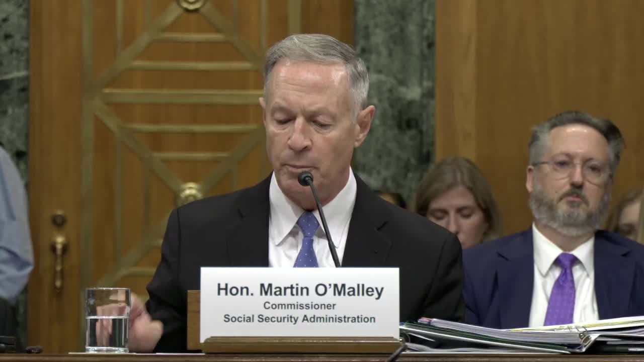 Social Security faces crisis as wait times soar