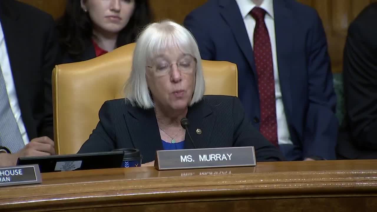 Senators clash over Social Security funding and staffing crisis