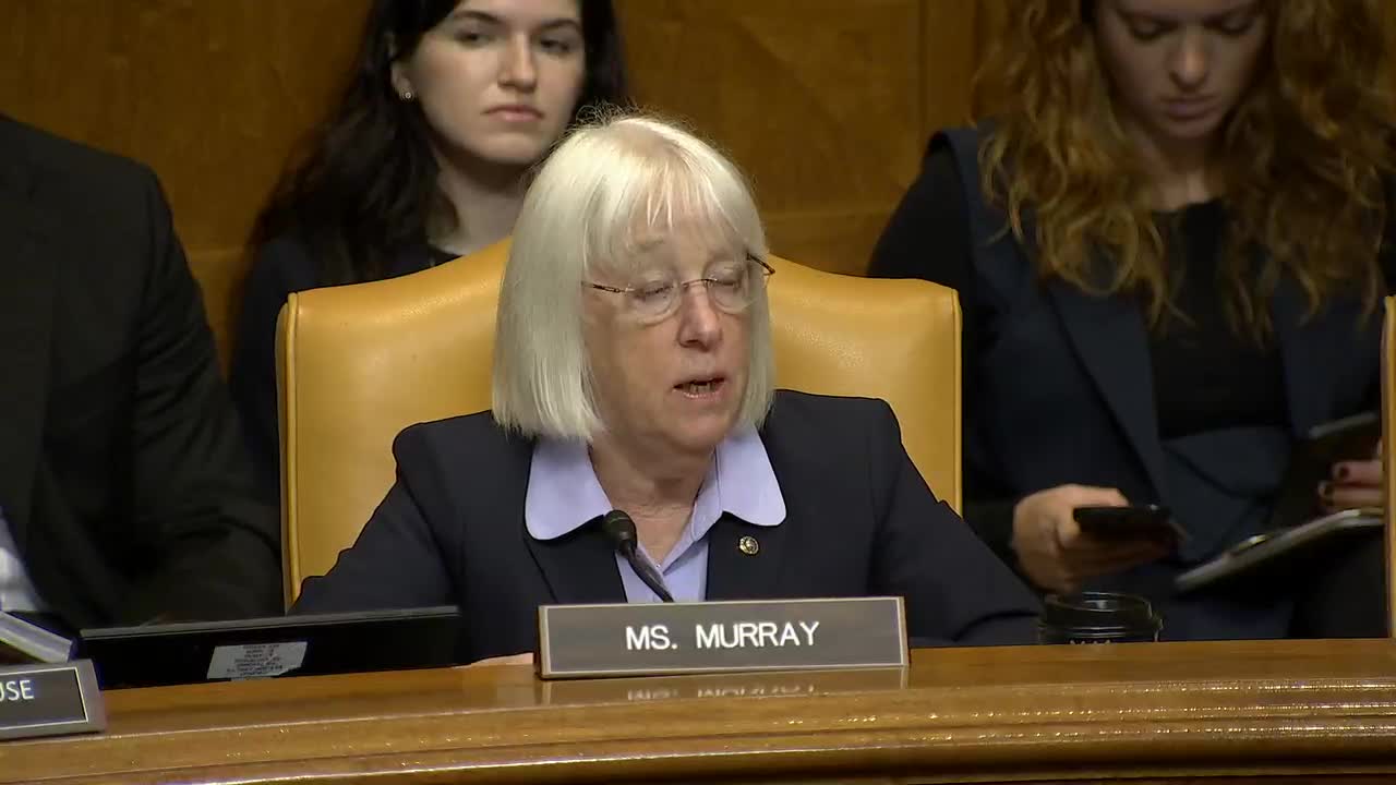 Senators clash over housing crisis and budget cuts