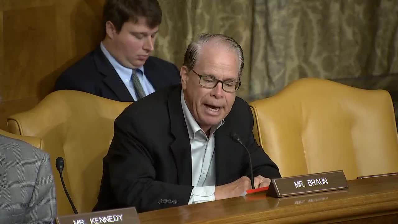 Lawmakers clash over federal spending and rising debt crisis