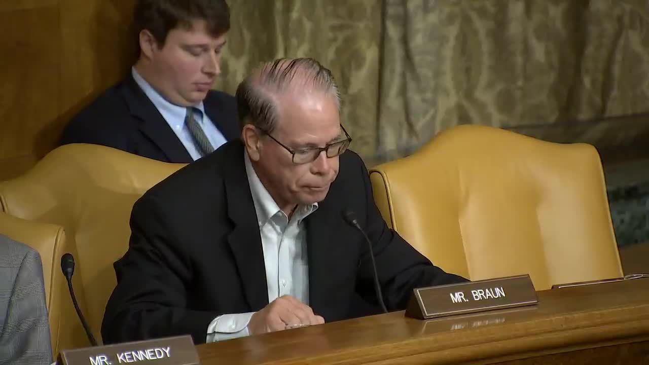 Senators push for bipartisan solutions to homeownership crisis