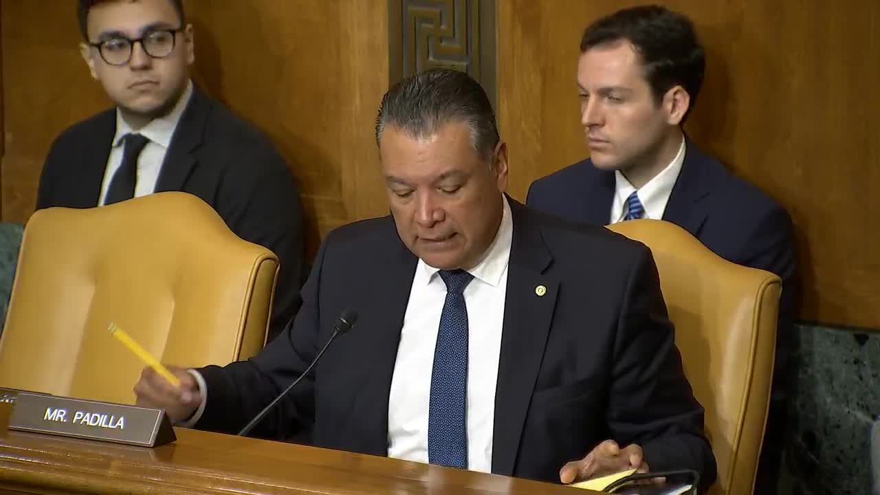 Lawmakers push for urgent federal action on housing crisis